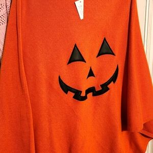 Unique Halloween poncho